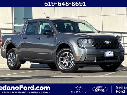 New 2026 Ford Maverick XLT w/ XLT Luxury Package