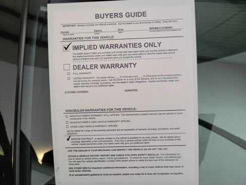 Used 2018 Hyundai Elantra SEL image 32