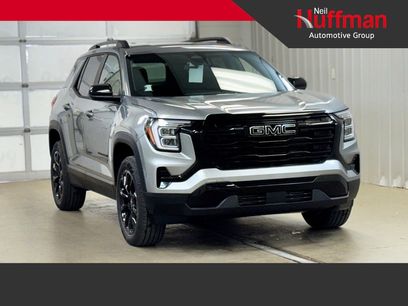 New 2026 GMC Terrain Elevation w/ Black Edition