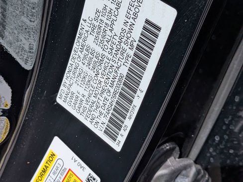 Used 2024 Honda CR-V EX-L image 33