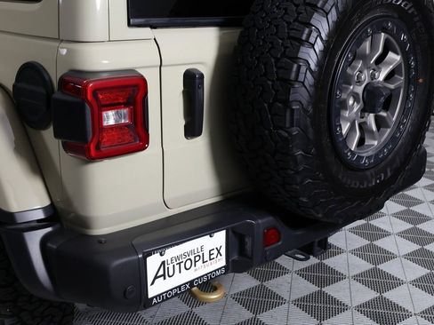 Used 2022 Jeep Wrangler Unlimited Rubicon image 52