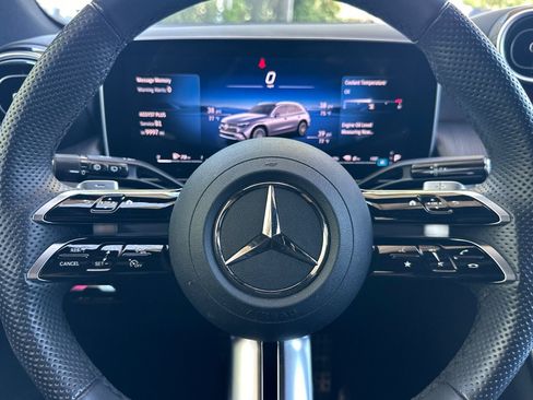Certified 2025 Mercedes-Benz GLC 350e 4MATIC image 11