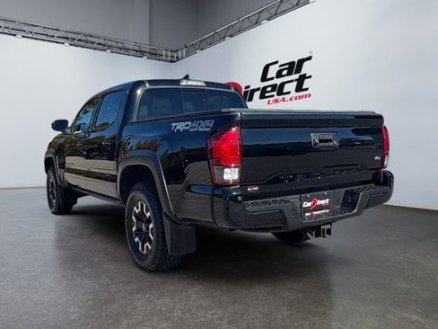 Used 2019 Toyota Tacoma TRD Off-Road w/ TRD Premium Off Road Package image 13