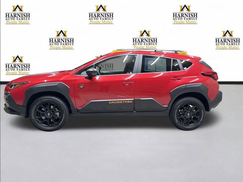 Used 2024 Subaru Crosstrek 2.5i Wilderness AWD/4WD image 2