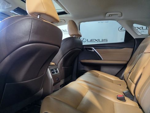 Used 2018 Lexus RX 350 F Sport image 27