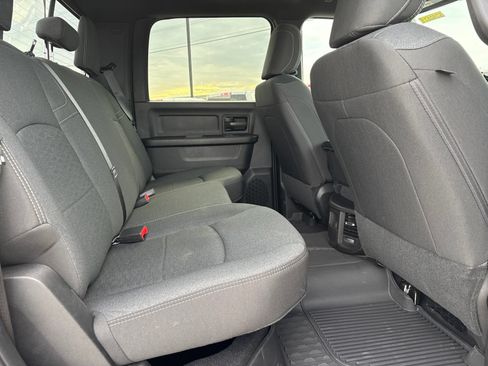 New 2026 RAM 3500 Tradesman AWD/4WD image 15