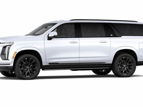 New 2026 Cadillac Escalade ESV Sport w/ LPO, ONYX Package AWD/4WD image 62