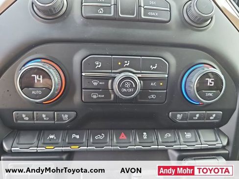 Used 2022 Chevrolet Silverado 1500 High Country w/ Technology Package image 26