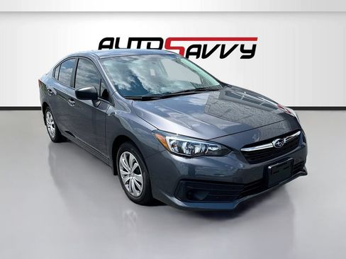 Used 2022 Subaru Impreza 2.0i AWD/4WD image 1
