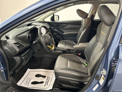 Used 2022 Subaru Crosstrek 2.5i Sport w/ Moonroof Package AWD/4WD image 9
