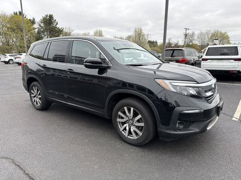 Used 2020 Honda Pilot EX-L image 3