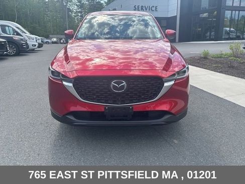 Used 2023 MAZDA CX-5 AWD 2.5 S w/ Premium Plus Pkg image 2