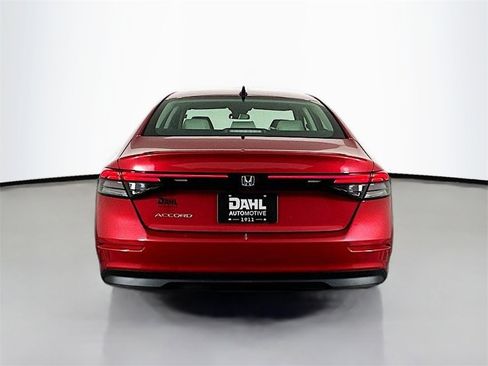 New 2025 Honda Accord SE image 11