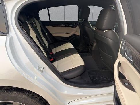 Certified 2025 Cadillac CT5 Sport w/ Sun And Sound Package image 15