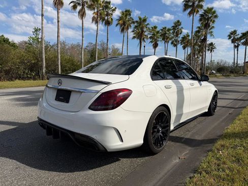Used 2016 Mercedes-Benz C 63 AMG S image 5