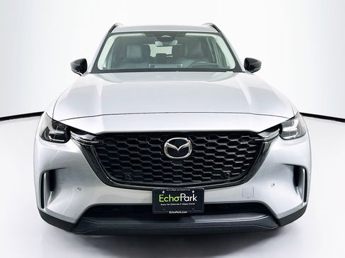 Used 2025 MAZDA CX-90 3.3 Turbo w/ Premium Sport Pkg image 2