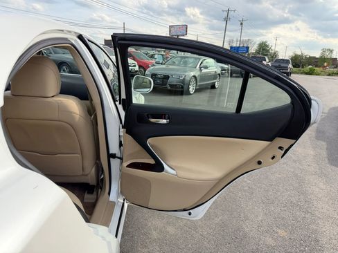 Used 2007 Lexus IS 250 image 41