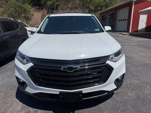 Used 2019 Chevrolet Traverse RS AWD/4WD image 5