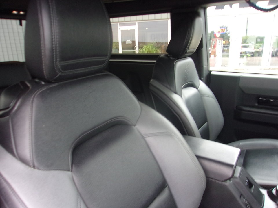 Used 2024 Ford Bronco Black Diamond AWD/4WD image 20