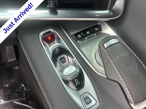 Used 2024 Chevrolet Corvette Stingray Preferred Cpe w/ Z51 Performance Package RWD image 27