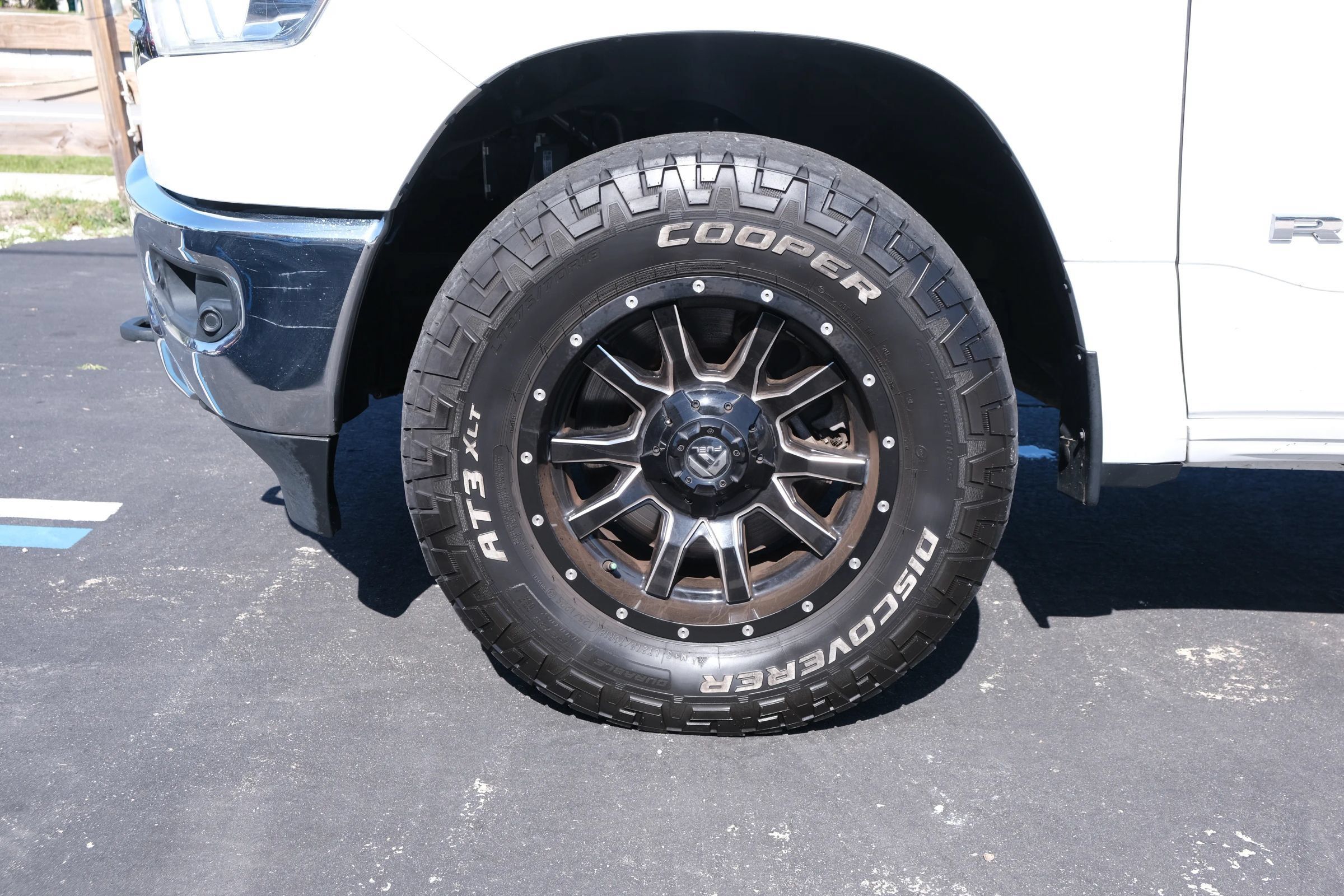 Used 2020 RAM 1500 Big Horn AWD/4WD image 12