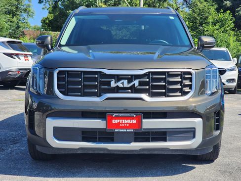 Used 2024 Kia Telluride S w/ S Sunroof Package AWD/4WD image 2