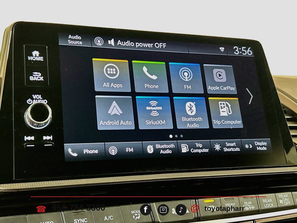 Used 2025 Honda Odyssey Sport-L image 13