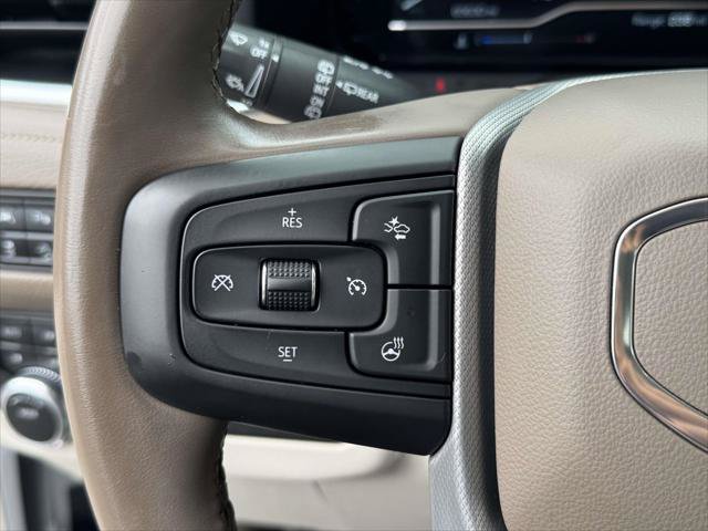 Used 2023 GMC Yukon Denali w/ LPO, Floor Liner Package AWD/4WD image 25