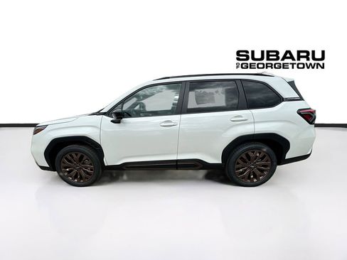 New 2026 Subaru Forester Sport AWD/4WD image 4
