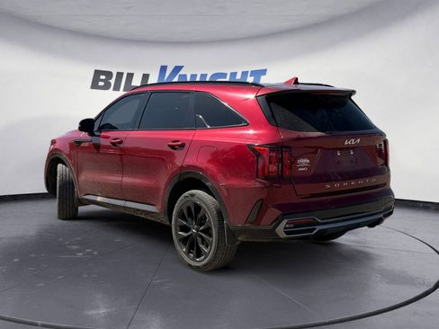 Used 2022 Kia Sorento SX AWD/4WD image 3