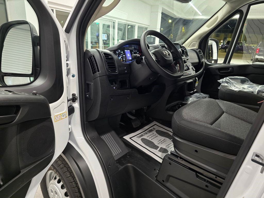 New 2026 RAM ProMaster 2500 FWD image 15