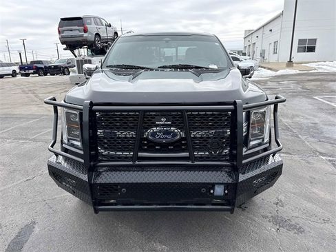 Used 2023 Ford F150 Platinum w/ Equipment Group 701A High image 7