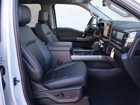 New 2026 Ford F250 Lariat w/ Chrome Package image 39