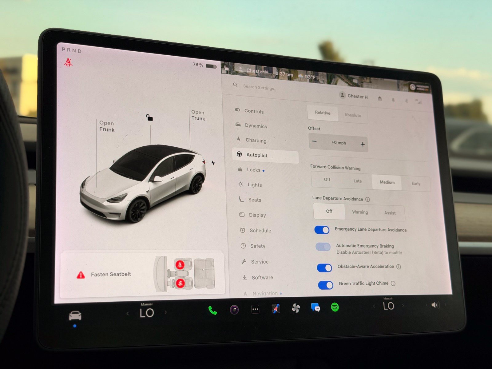 Used 2021 Tesla Model Y Long Range AWD/4WD image 36
