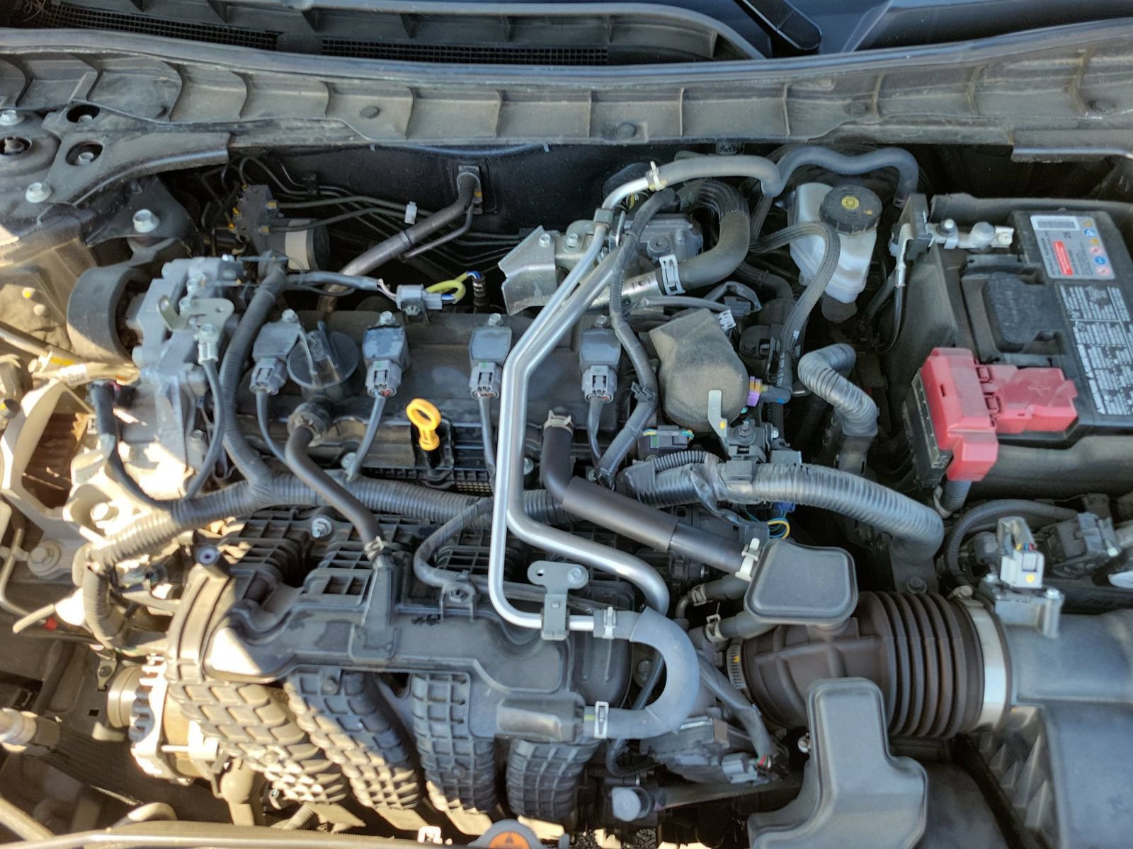 Used 2025 Nissan Altima 2.5 SV FWD image 39