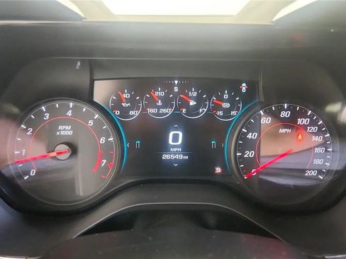 Used 2018 Chevrolet Camaro ZL1 RWD image 17