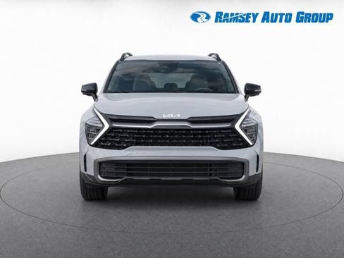 Used 2023 Kia Sportage X-Line AWD/4WD image 5