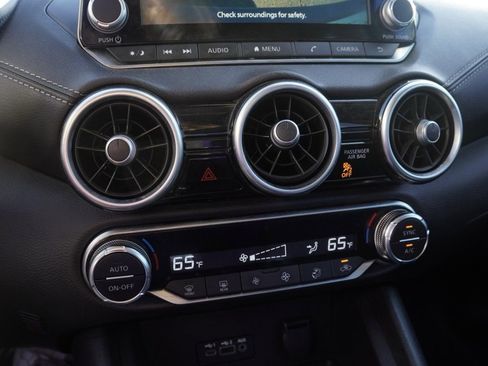 Certified 2021 Nissan Sentra SV image 13