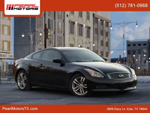 Used 2008 INFINITI G37 Journey w/ Premium Pkg image 1