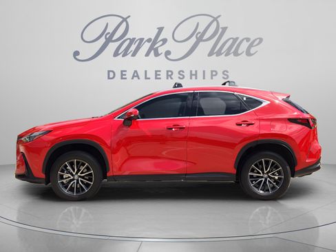 Certified 2024 Lexus NX 350 AWD w/ Vision Package image 2