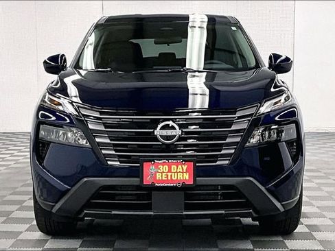 New 2026 Nissan Rogue SV FWD image 16