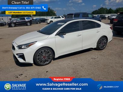 Used 2020 Kia Forte GT