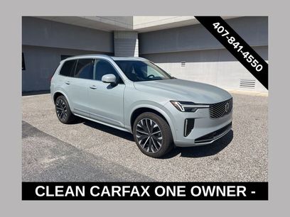 Used 2025 Volvo XC90 B6 Plus w/ Protection Package Premier