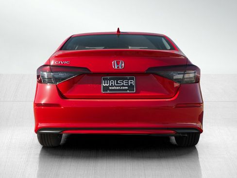 New 2026 Honda Civic LX image 5