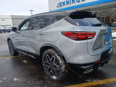 New 2026 Chevrolet Blazer RS w/ Driver Confidence II Package image 5