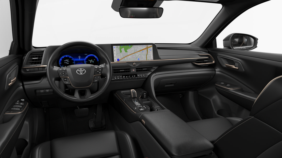 New 2027 Toyota Crown AWD/4WD image 43