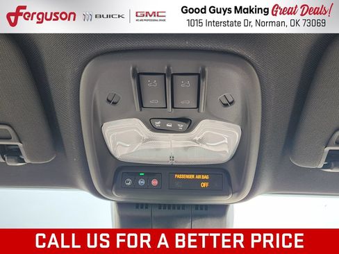 New 2026 GMC Canyon AT4 w/ Nightfall Edition AWD/4WD image 41