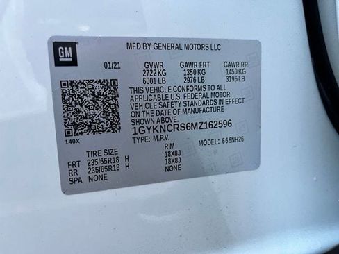 Used 2021 Cadillac XT5 Premium Luxury FWD image 20