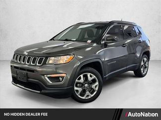 Used 2018 Jeep Compass Limited AWD/4WD video 1