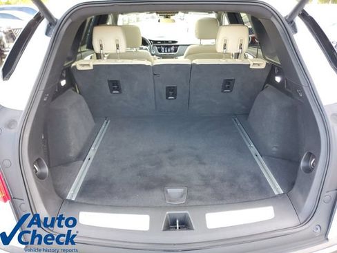 Used 2019 Cadillac XT5 Luxury FWD image 10